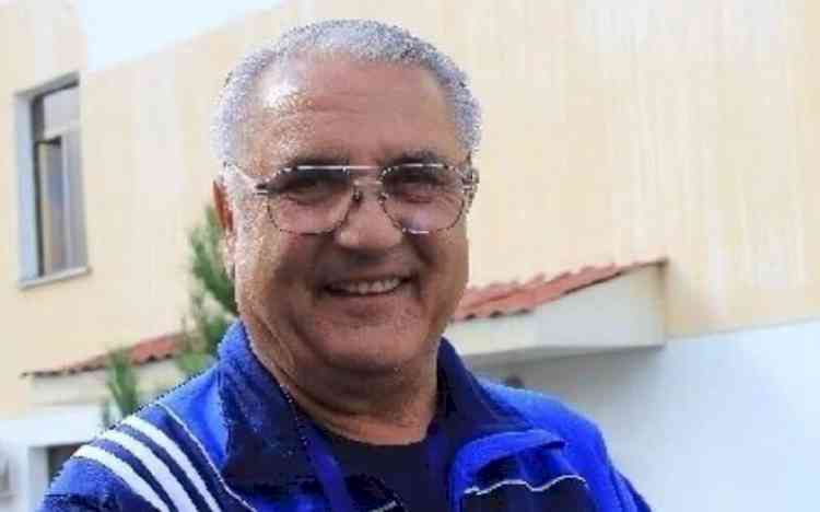 AIFF condoles demise of former India coach Rustam Akramov