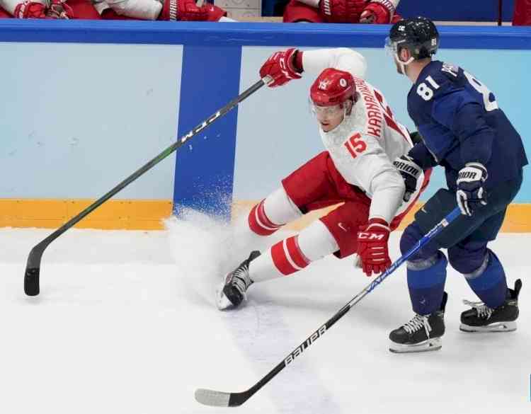Winter Olympics: Finland win first-ever ice hockey gold; Germany, Britain win titles