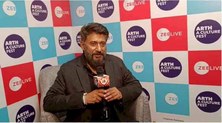 No film has done justice to the Pandit exodus: Filmmaker Vivek Agnihotri