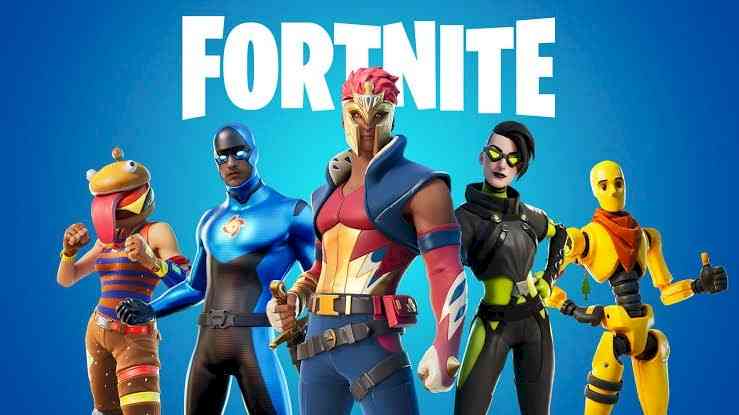 Fortnite game maker Epic hiring temporary workers full time