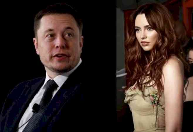 World's richest man Musk 'dating' Australian actress Natasha Bassett