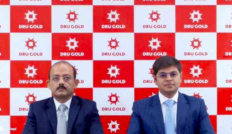 DRU GOLD announces launch of gold loan service across Telangana and Andhra Pradesh