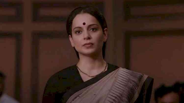 Opportunity to play an iconic figure and a powerful woman like Jaya amma, was the biggest inspiration for me: Kangana Ranaut