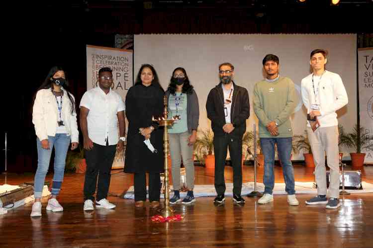 LPU organized ‘Freshmen Induction-2022’ programme for students joining classes in physical mode