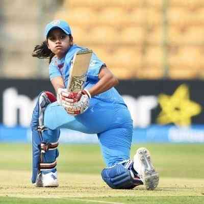 India cricketer V.R. Vanitha announces retirement from all forms of cricket