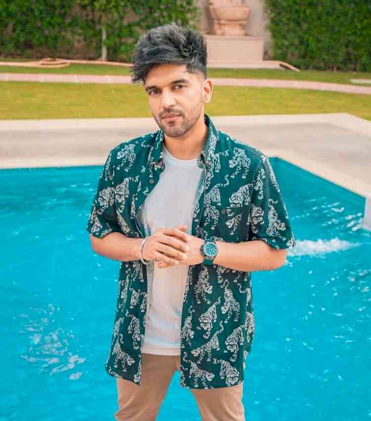 Guru Randhawa teases and announces his new 7-track album 'Unstoppable'