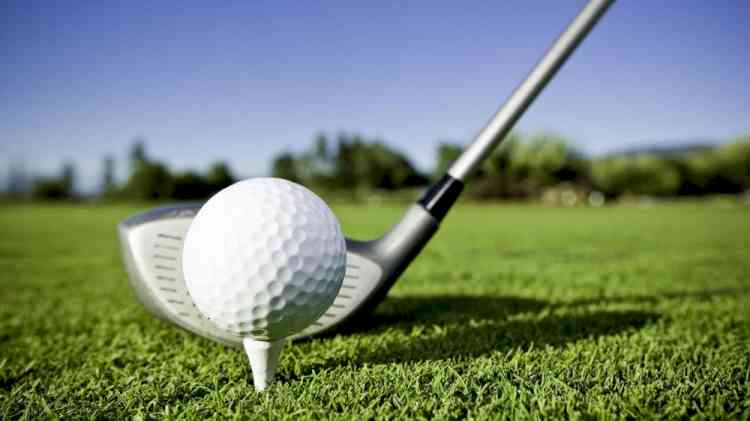 PGTI Golf: Udayan Mane leads the Indian field