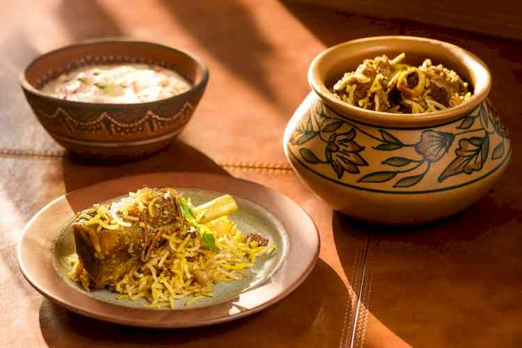 BarQat – Culinary Fables of Awadh