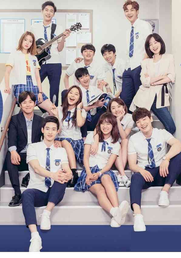 A treat for K-drama fans as Zing announces the release date of popular show – School 2017