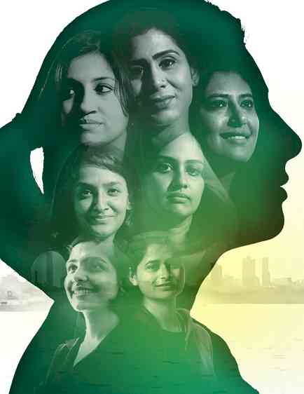 Announcing launch of ‘She Builds’ - a series of inspiring short-films on Indian women entrepreneurs