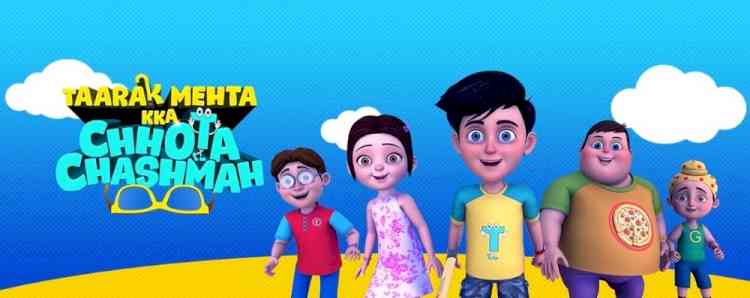 'Taarak Mehta Kka Chhota Chashmah' all set to tickle your funny bone