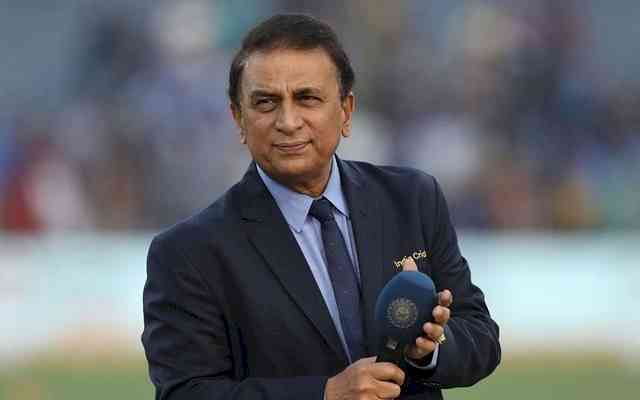 Indian pacers are doing a commendable job under pressure, says Sunil Gavaskar