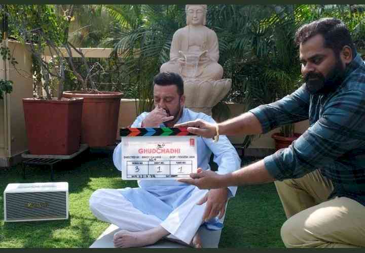 Sanjay Dutt announces next film, tags astrologer