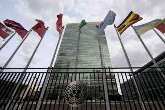 Over 1,500 UN staff to remain in Ukraine