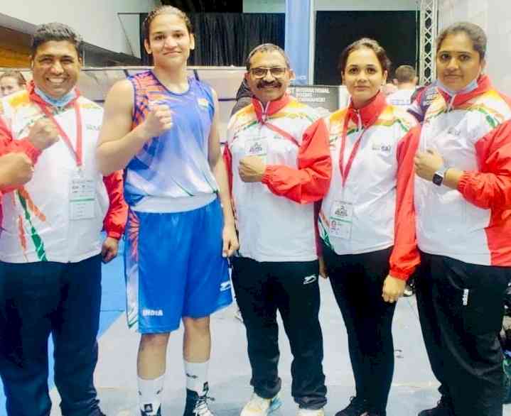 Nandini enters semis; confirms India's first medal at Strandja Memorial Boxing