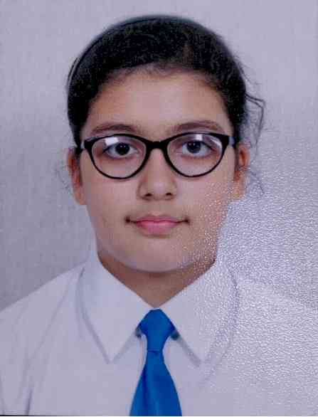 Ludhiana student shines in talent search exam