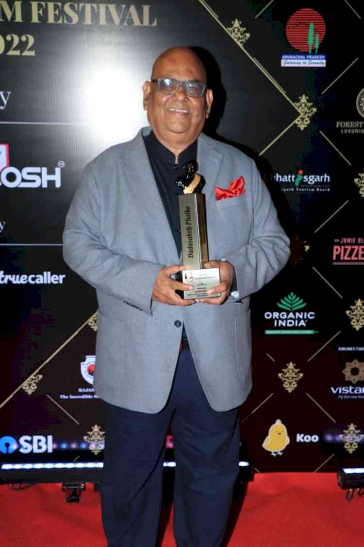 Satish Kaushik thanks Pankaj Tripathi and Salman Khan