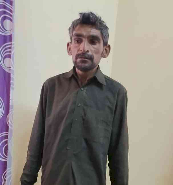 Pakistani National arrested by BSF, handed over to police