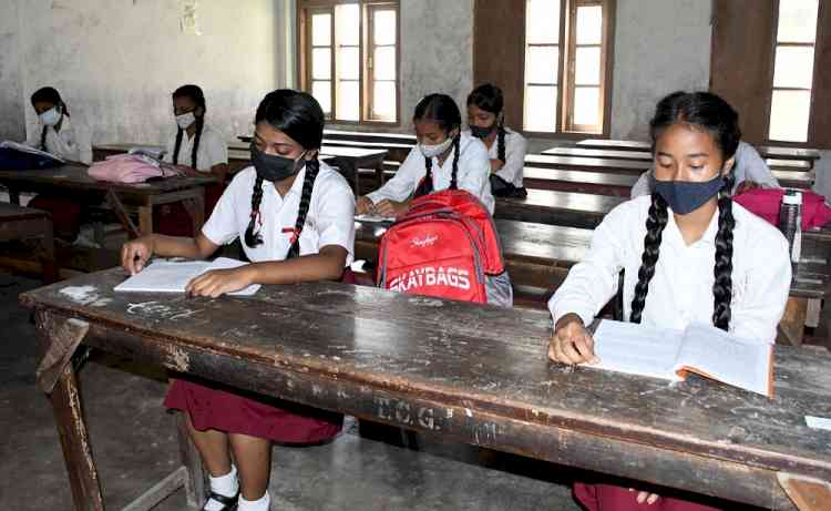 K'taka students insisting on hijab likely to miss exams