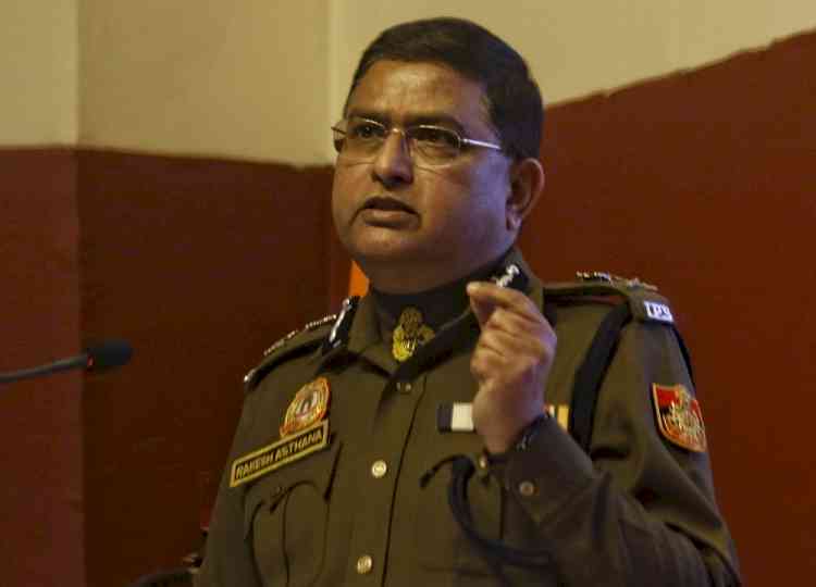 Delhi riots: 1,356 accused still in judicial custody, says Asthana