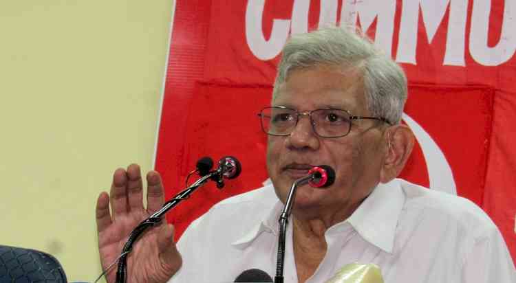 EC inactive on hate speeches, BJP enacting autocratic laws: CPI-M