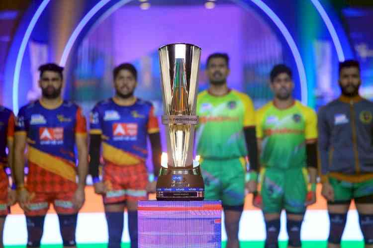 PKL: Patna Pirates take on Dabang Delhi KC for Season 8 trophy