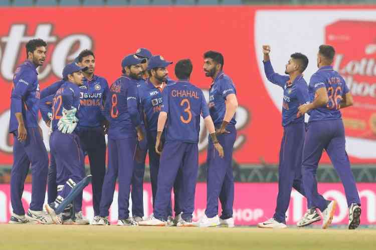 1st T20I: Kishan, Iyer and bowlers help India register convincing 62-run over Sri Lanka