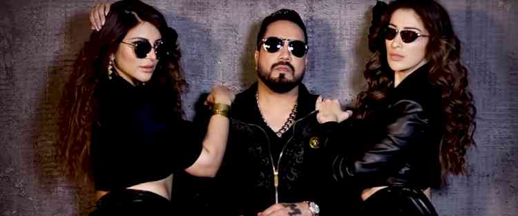 Superstar Mika Singh presents party song ‘Majnu 2’