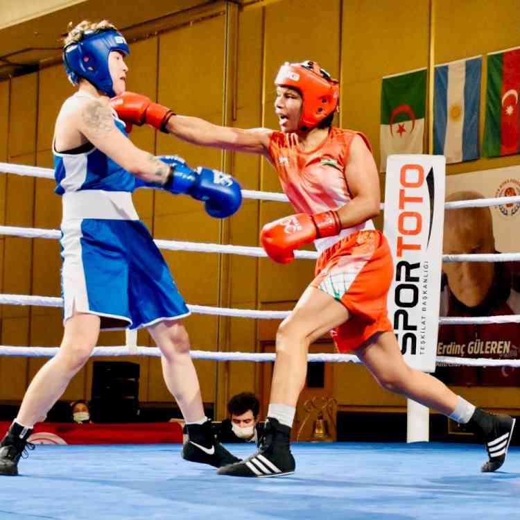 Strandja Memorial Boxing: Nikhat stuns Olympic medallist, Nitu too cruise into final