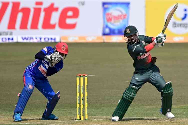 2nd ODI: Bangladesh take unassailable 2-0 series lead against Afghanistan, top Super League table