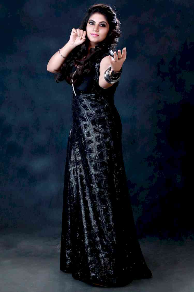 Tarannum Malik Jain lends her voice to foot-tapping ‘Jhume Re Gori’ for Alia Bhatt-starrer Gangubai Kathiawadi 
