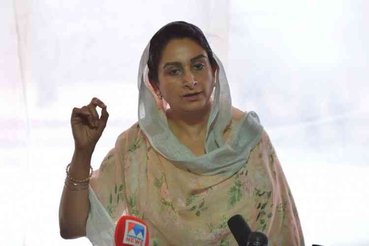 Take steps for safety of students trapped in Ukraine: Harsimrat