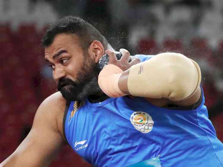 Athletics: Toor returns from surgery in inaugural Throws competition in Patiala