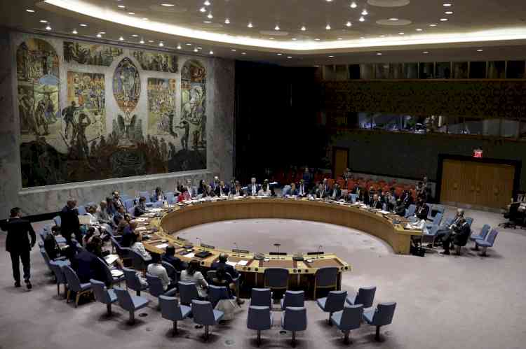 Affirming nonalignment, India abstains on UNSC Russia vote; strains US ties