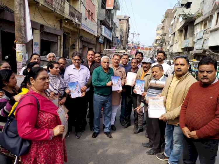 शिवरात्रि महोत्सव कमेटी की ओर से किया गया प्रीति भोज का आयोजन     