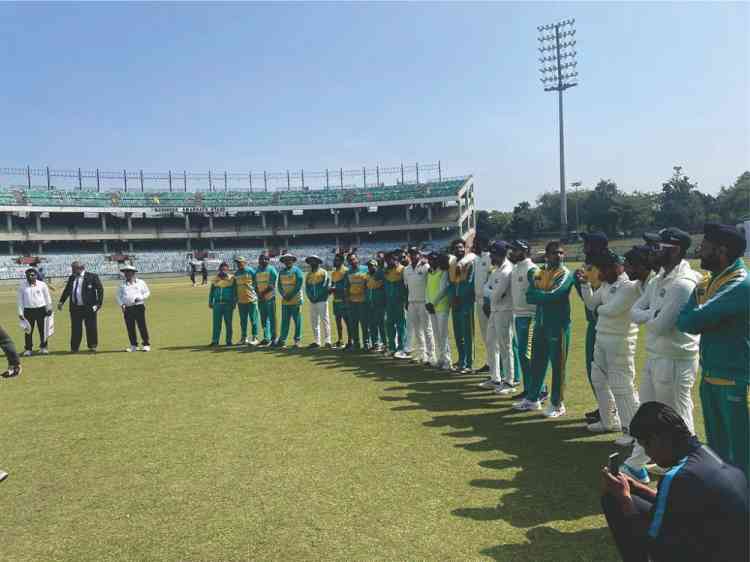 Ranji Trophy: Punjab beat Haryana by 10 wickets