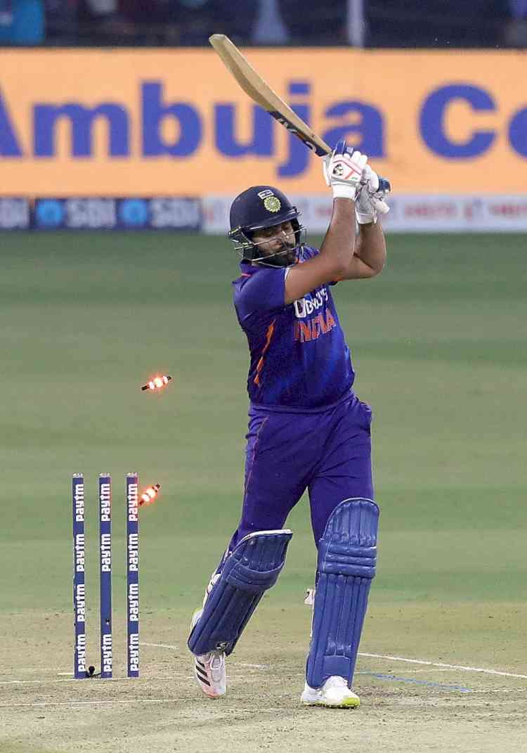 IND vs SL: Rohit Sharma becomes most-capped player in T20I cricket