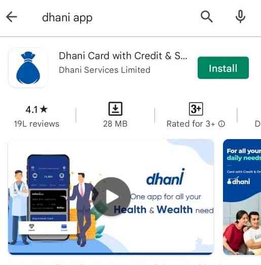 Shares of Dhani Services decline 40% in a week on reports of unaccounted loan disbursal