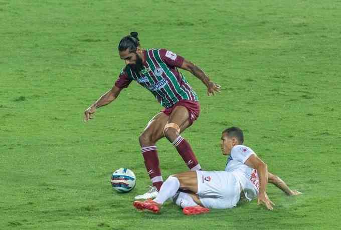 ISL 2021-22: ATK Mohun Bagan defeat Bengaluru FC 2-0