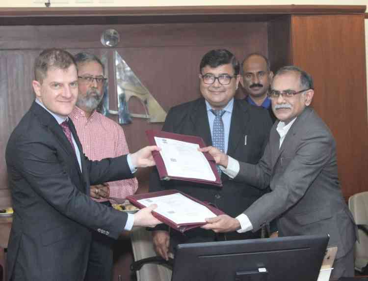 YIAPL signs agreement with AAI for provision of Air Navigation Services at Noida International Airport