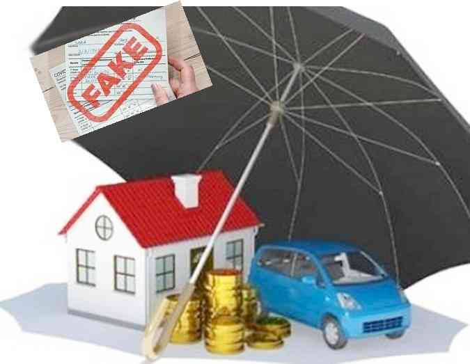 Fake vehicle insurance racket busted in UP