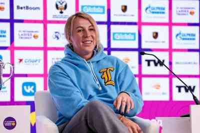 Russia's No 1 tennis player Anastasia Pavlyuchenkova urges end to war with Ukraine