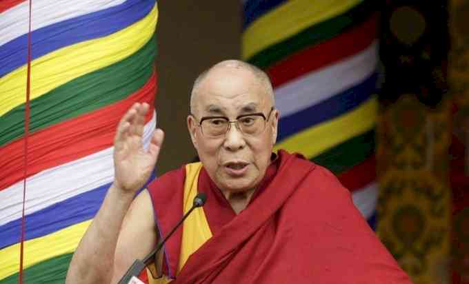 Problems and disagreements are best resolved through dialogue: Dalai Lama