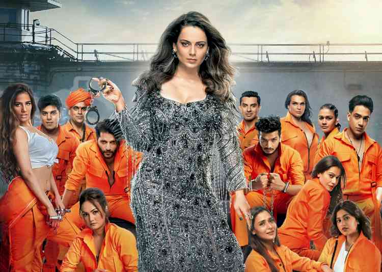 Kangana Ranaut’s Lock Upp garners an astounding 15 MN views in 48 hours of launch