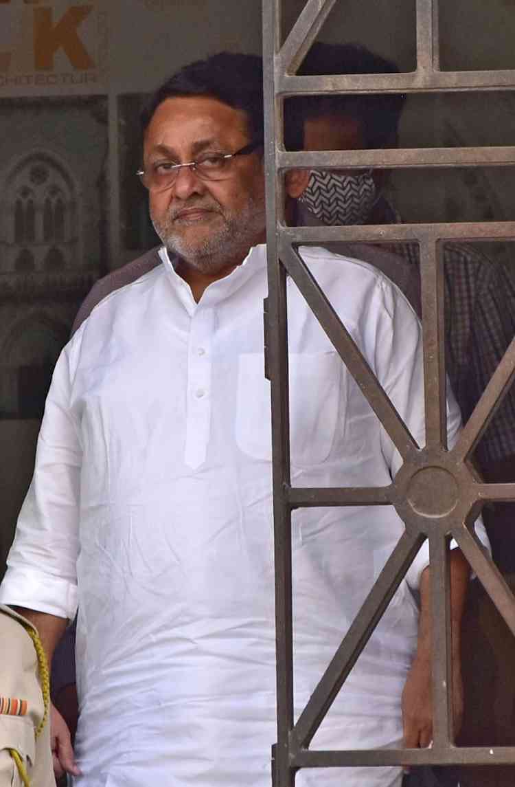 Bombay HC to hear Nawab Malik's plea challenging arrest on Wed