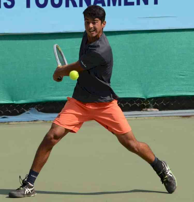 Rushil Khosla to lead India at 2022 Junior Davis Cup qualifying event