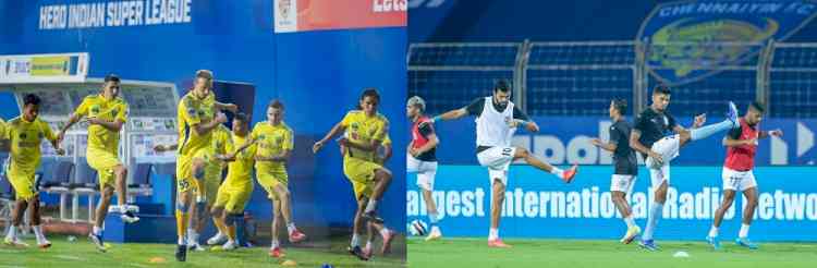 ISL 2021-22: Kerala, Mumbai lock horns in virtual shootout for semis spot (preview)