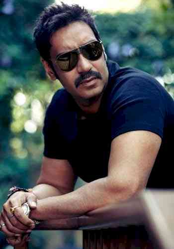 Ajay Devgn: Actors never chase the box-office, superstars do (IANS Interview)