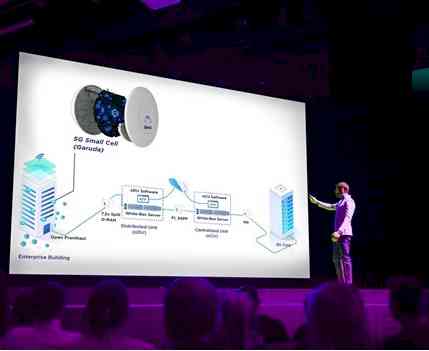 STL, VMware and ASOCS unveil end-to-end 5G Enterprise solution at MWC 2022