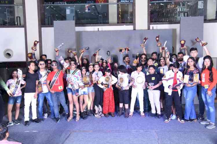 Star Academy did biggest model show with 80 models on ramp